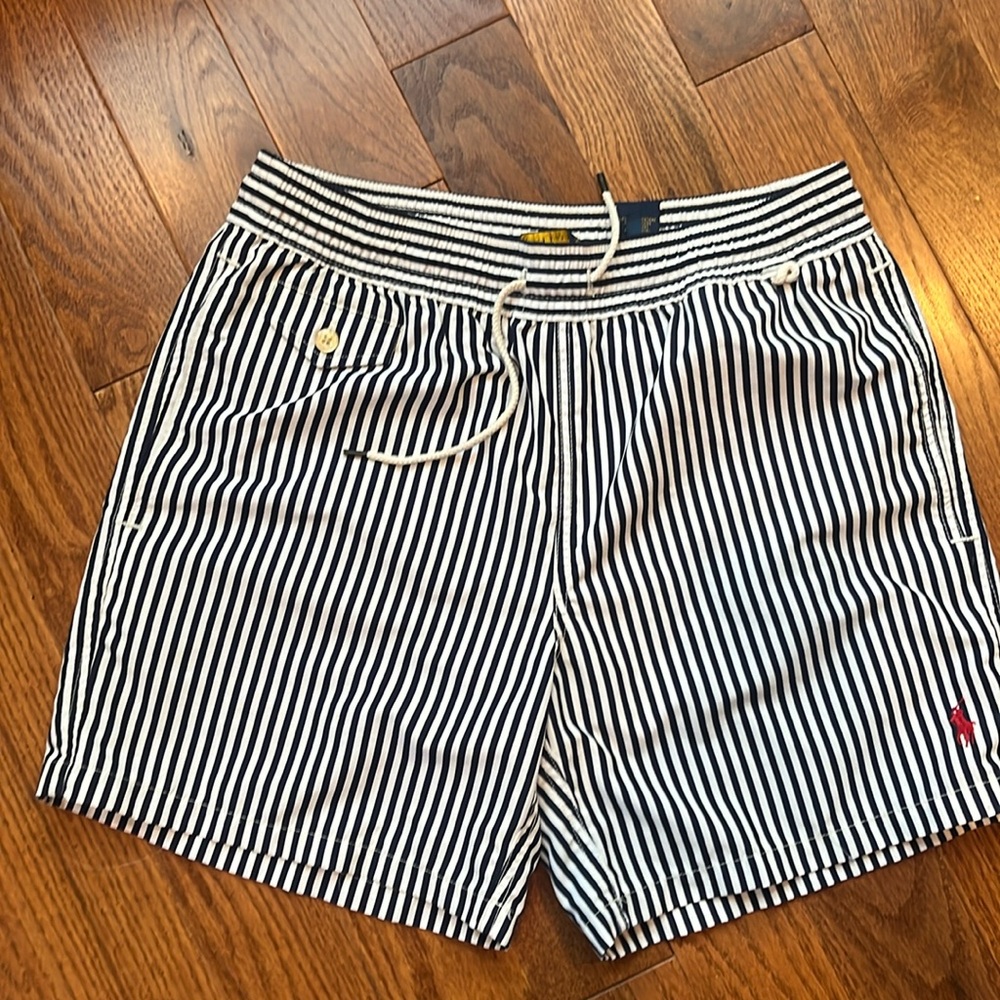 Polo Ralph Lauren’s swim suit. Almost new